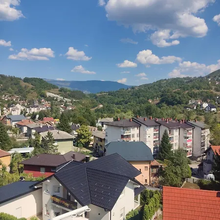 Apartman Sky *